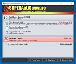 SuperAntiSpyware Activation Key 