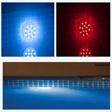 G A M E Above Ground Pool Color Wall Light