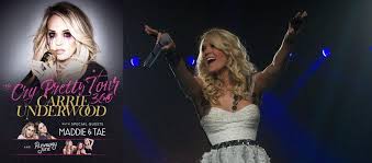 Carrie Underwood Ppg Paints Arena Pittsburgh Pa