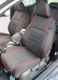 Volkswagen Gti Full Piping Seat Covers