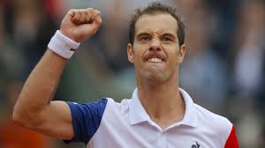 Horace gasquet was the owner of the gold mines, hotel, railway, bank and post office; Richard Gasquet Im Viertelfinale Der French Open 2016