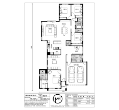 Home Design House Plan By Montego Homes