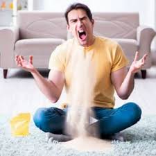 why carpet powder is bad carpet