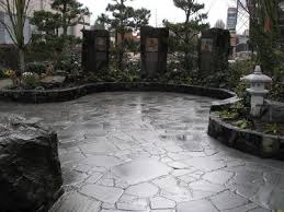 Japanese Internment Memorial Garden
