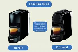 nespresso breville vs delonghi full