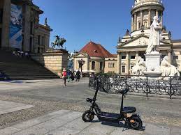 berlin e scooter tour getyourguide