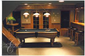 Pool Table Colorado Creations