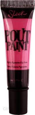 sleek pout paint rosette 158 pigment