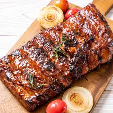 st louis style ribs oven baked to