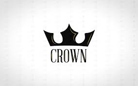 Crown Logo For Sale Modern Simple Crown Logo Lobotz