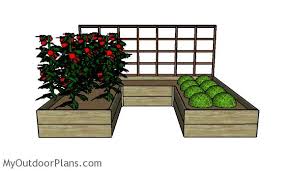 Diy Raised Garden Bed Plans