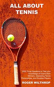 This quiz is as easy as downloading a fake mp3 off limewire. All About Tennis 2000 Trivia Questions To Test Your Knowledge Of Grand Slam Winners Interesting Tennis Personalities And Doubles Players Tennis Trivia Quiz Book 5 English Edition Ebook Wilthrop Roger Amazon Com Mx