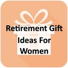 retirement gifts