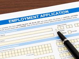 Put the word out with family and family friends you're hunting teenage jobs. How To Fill Out A Job Application