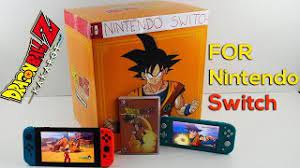 If a demo was to arrive, it will likely arrive on all platforms. Nintendo Switch Dragon Ball Z Kakarot Collectors Edition Unboxing Youtube