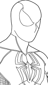 You can download iron spider in infinity war coloring page for free at coloringonly.com. Scarlet Spider 2 0 Superhero Coloring Pages