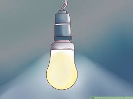 How To Remove A Broken Lightbulb From The Socket With Pictures