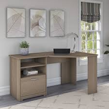 Update the quantity in your cart. Bush Furniture Cabot 60w Corner Desk With Storage Wc31215k