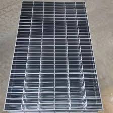 wide trench drain grate