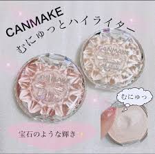 canmake tokyo 02 munyutto highlighter