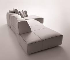 Patricia urquiola has designed a surprising series of seats that transforms the tradition concept of the sofa. Bend Sofa Poufs Polsterhocker Von B B Italia Architonic