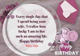 I have given a list of 5 best happy birthday quotes for husband which every wife must send on her husbands birthday. Happy Birthday Wishes Quotes For Husband Bday Info