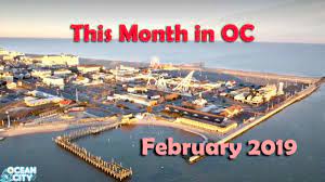 this month in ocean city events