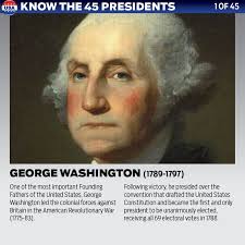 The following presidents were assassinated. Photos Meet The 45 Presidents Of The United States News Photos Gulf News