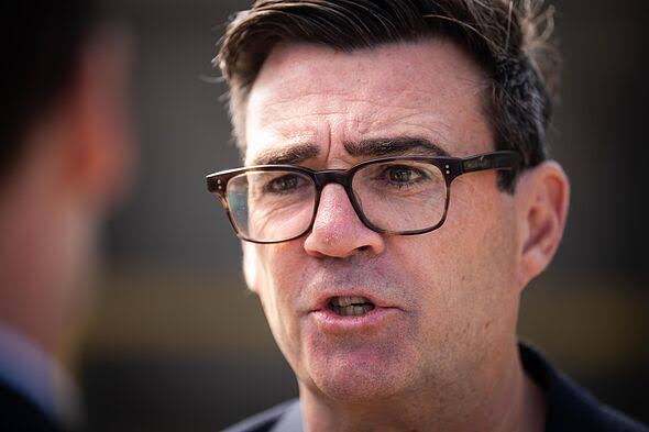 Andy Burnham challenged not to bulldoze green belt | Politics | News | Express.co.uk