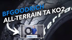goodrich all terrain t a ko2 tire