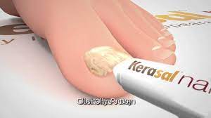 kerasal nail re healthy nail