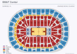 Seating Charts Bb T Center