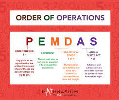 What Is Pemdas