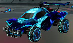 Interstellar Rocket League Decal