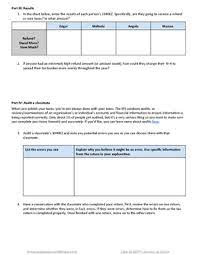 Completing a 1040ez lesson plan template and teaching resources. Personal Finance Project Completing A 1040ez By Next Gen Personal Finance