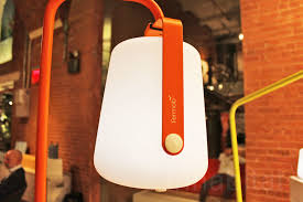 Fermob S Bulbous Led Lamps Can Be