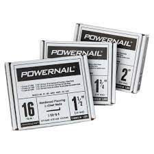 16 gauge powercleats flooring nails
