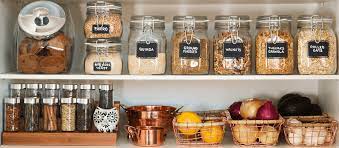 the 30 pantry staples every kitchen