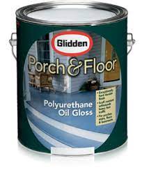 glidden porch floor oil alkyd