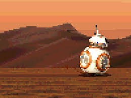bb 8 bit by jay brown on dribbble