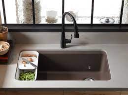 kohler riverby undermount 33 in x 22 in