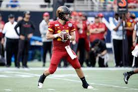 Iowa State Football: Why doesn't Brock ...