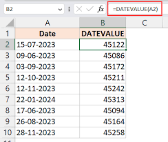 how to change date format in excel 5