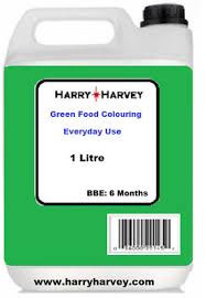 Adds brilliant green color to foods, fondant, and icings. 1000ml 1l 1litre Green Food Colouring Colour Dye Liquid Catering Bulk Trade Pack 5060414612126 Ebay