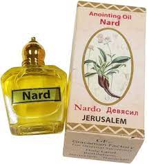 زجاجة زيت نارد ناردو 30 مل عطر اصلي من القدس من بيتليهيم جيفتس تي ام :  Amazon.ae: الصحة
