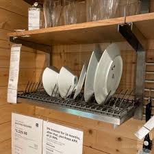 Ikea Stainless Steel Kitchen Dish