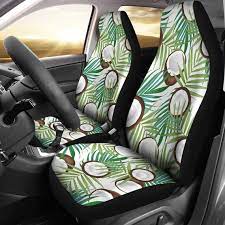 Coconut Car Seat Covers Set Of 2