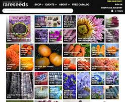 23 Seed Catalogs You Can Request For