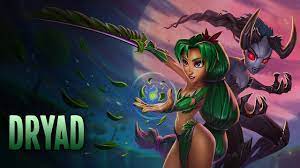 Meet the Dryad | Dungeon Defenders II - YouTube