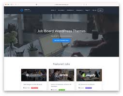job board wordpress themes plugins